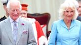 What happened before Charles and Camilla were rushed to hotel in security scare