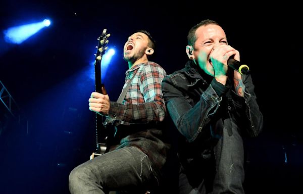Linkin Park Hits A Billboard Chart For The Very First Time