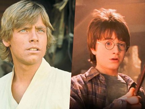 Qué similitudes tienen ‘Harry Potter’ y ‘Star Wars’: parecidos razonables entre Luke Skywalker y el niño mago