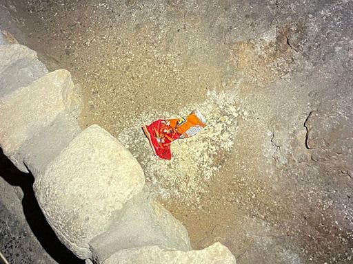 ‘Leave no trace’: How a pack of Cheetos dropped in a US national park devastated its ecosystem