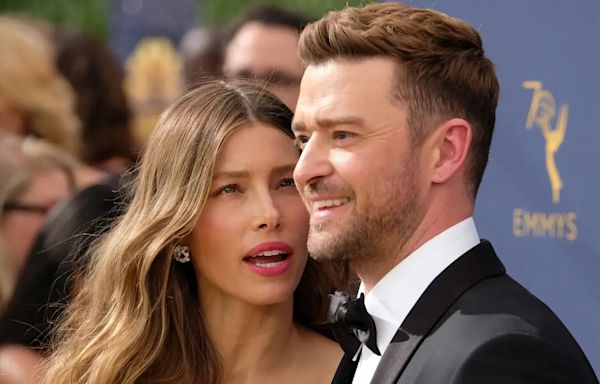 Justin Timberlake's Wife Jessica Biel Allegedly 'Embarrassed' And 'Not Happy' About His DWI Arrest