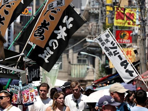 Japan's land prices rise at fastest pace since 2010, tax agency says