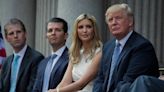 Ivanka Trump splits from brothers by abandoning legal team in Trump Organization lawsuit fight