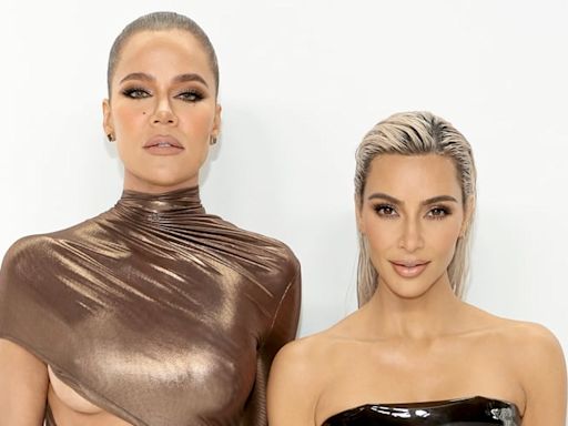 Khloe Kardashian Wants to Recreate Iconic ‘Keeping Up With The Kardashians’ Scene, But Kim Has a Warning for Her Sister