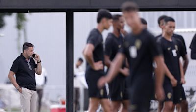 Grêmio irá usar CT do Corinthians para treinamentos