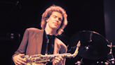 Muere a los 78 años el saxofonista David Sanborn, que tocó con David Bowie o Bruce Springsteen