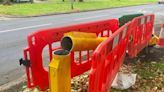 Speed camera cut down in Manchester as police investigate three linked attacks