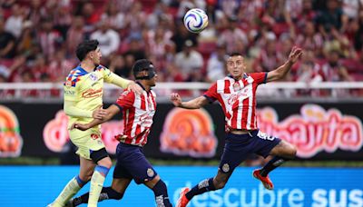 Chivas vs América EN VIVO, por las semifinales del Clausura 2024 de la Liga MX, resultado, alineaciones, resumen y videos | Goal.com México