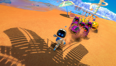 New Astro Bot Game Rumored to Be Announced in the Next Two Weeks