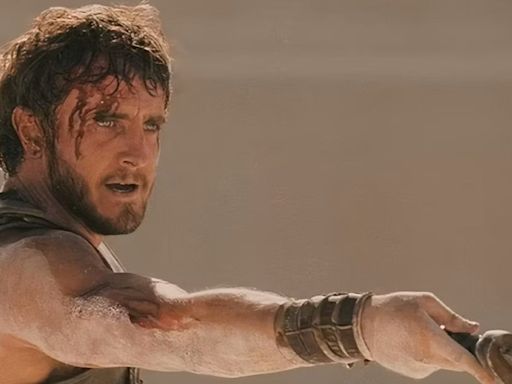 Donald Clarke: There’s a reason why we’ve beocme blasé about Paul Mescal’s starring in Ridley Scott’s Gladiator II