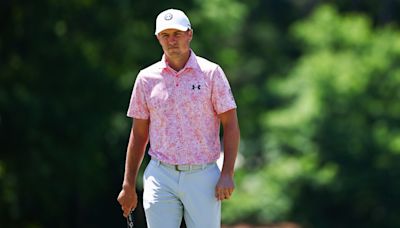 Jordan Spieth's Grand Slam quest at Valhalla an afterthought?