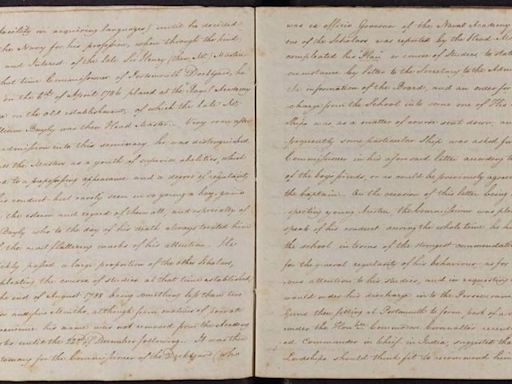 Thousands Volunteer to Help Jane Austen Museum Solve Mystery of 'Spidery' Script in Brother's Biography