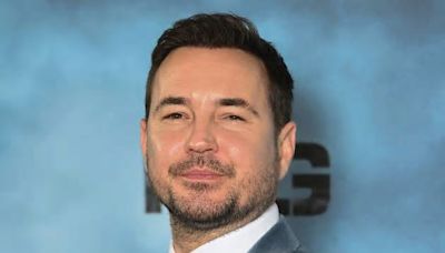 Martin Compston Shares Awkward Story About Auditioning For Game Of Thrones