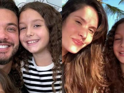 Filha de Wesley Safadão impressiona ao traduzir a mãe em inglês: 'Linda'