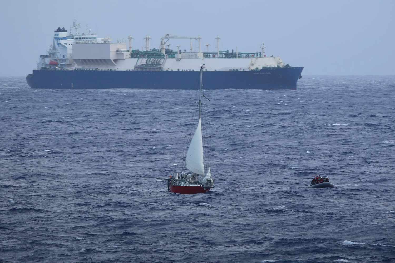 U.S. Coast Guard Details Multi-Day Rescue of Mom, 7-Year-Old Daughter and Their Pets Stranded Off Hawaii