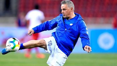 Roberto Baggio y su familia, secuestrados por un grupo de atracadores violentos durante el Italia-España