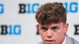 Everything Cooper DeJean had to say from the podium at Big Ten media days
