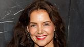 Katie Holmes shares rare personal message close to her heart