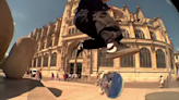 A Refreshing Approach To Spots And Tricks: Shogo Zama And Casey Foley Cruise Paris and Marseille