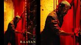 Raayan poster unveiled, Dhanush looks fierce in his second directorial film