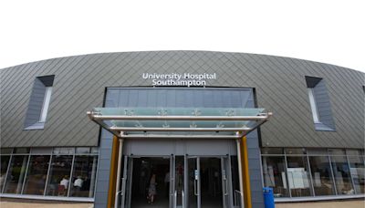 Southampton hospital facing £66m deficit amid patient increase and staff costs