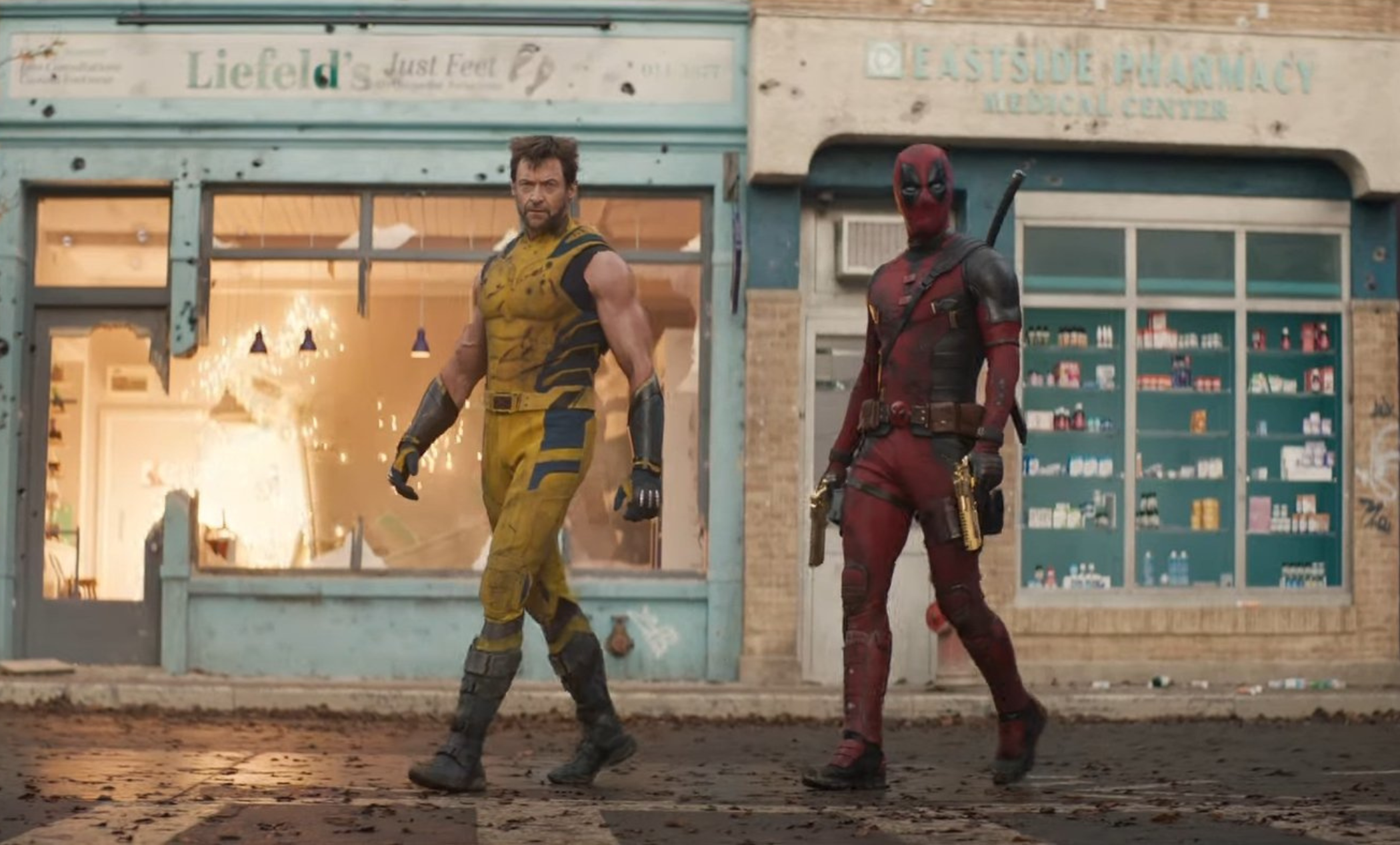 Ryan Reynolds is ‘proud’ of Disney’s decision to make ‘Deadpool & Wolverine’ an R-rated movie