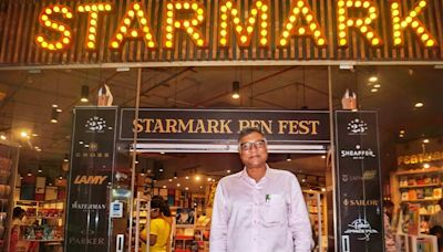 Starmark at 25: CEO Gautam Jatia reflects upon the bookstore’s rich legacy