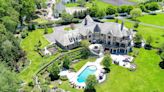 A Long Island equestrian estate that was featured in 'The Wolf of Wall Street' is on the market for $10 million — take a look inside