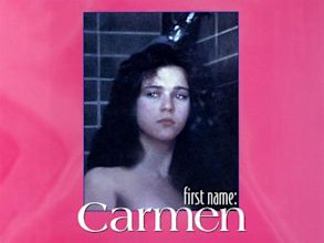 Vorname Carmen