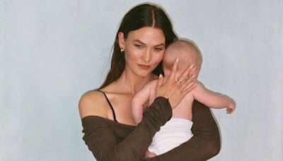 Karlie Kloss Celebrates Her 'Sweet Little' Son Elijah with a Heartfelt Tribute on His First Birthday