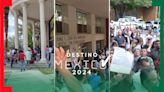 Elecciones México 2024: Cientos de personas se quedan sin votar en DC, Florida, Georgia y Carolina del Norte