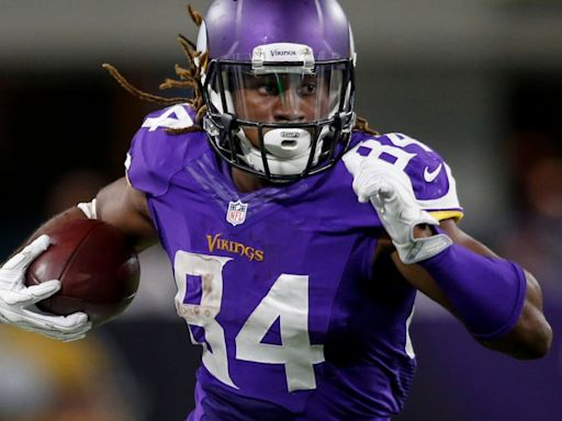 Cordarrelle Patterson mentioned among best returners of all-time