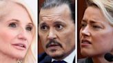 La exnovia de Johnny Depp, Ellen Barkin, testificó en su contra en el juicio por difamación de Amber Heard