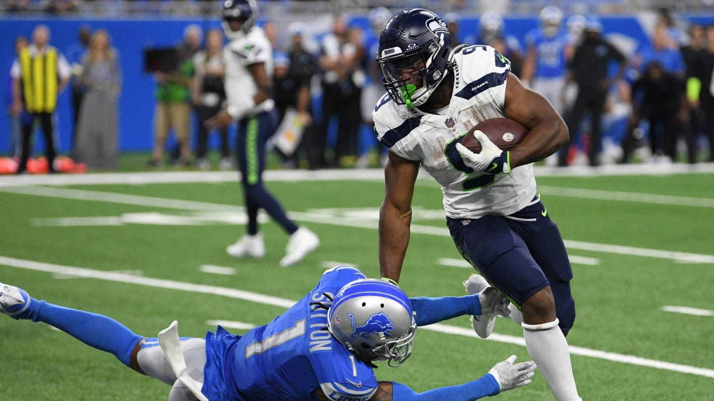 Seattle Seahawks 90-Man Roundup: Ken Walker III Ready to Explode in Year Three?