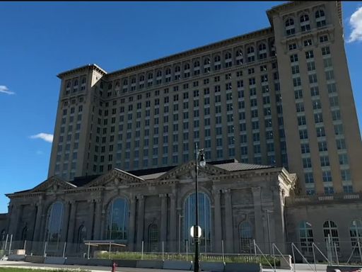 Registration for Michigan Central Station grand reopening tour opens Tuesday