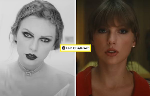 Taylor Swift Subtly Confirmed A Fan Theory Linking "The Tortured Poets Department" With "Midnights"