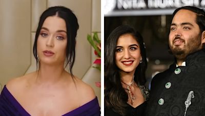 Katy Perry to Rock Anant Ambani and Radhika Merchant's Pre-Wedding Celebration in Cannes ? Here's What We Know