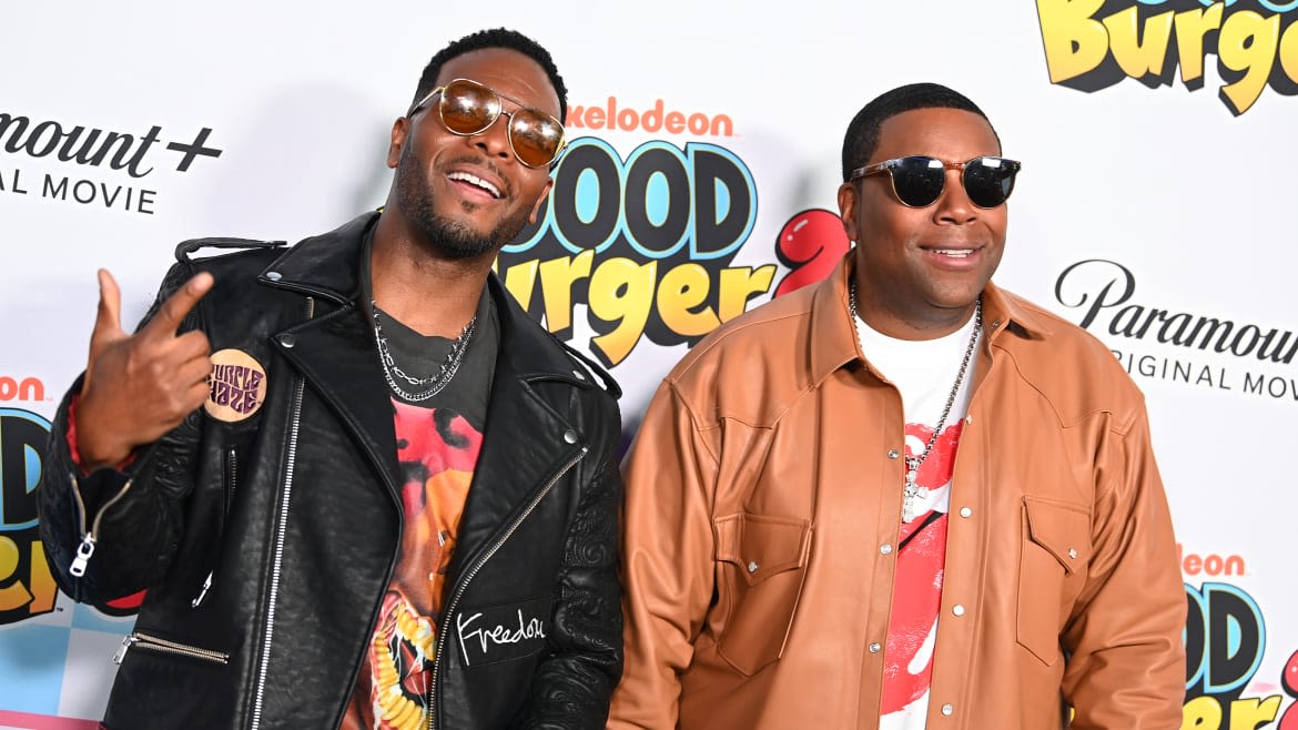 Kel Mitchell Reveals Details of Falling Out With Kenan Thompson