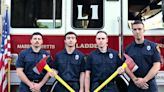Police/Fire: Four Gloucester firefighters graduate academy
