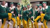Pioneer Woman Ree Drummond's Family Celebrates Christmas in Colorado in Matching Elf Costumes