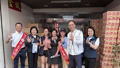 柯文哲輔選沒用！偏綠許忠富勝國民黨當選麥寮鄉長 民眾黨又老三