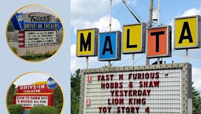 These Are The 22 Drive-In Theaters Left In NY State