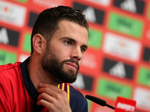 Nacho hopes Saudi switch no distraction from Spain Euros bid