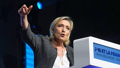 La ultraderecha europea empieza a mover ficha y Le Pen propone una alianza a Meloni