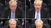 Voices: Boris Johnson looked more prime suspect than prime minister at his Partygate hearing