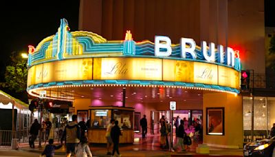 Bruin Theatre’s Future Uncertain as Regency’s Lease of Two Historic Westwood Movie Palaces Ends This Week