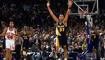 Reggie Miller Had A Flashback Watching The Crazy Knicks-Sixers Finish