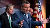 Cruz proposal for lawmakers facing threats to get special airport security escorts is blocked