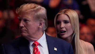 Ivanka to attend RNC to support Donald Trump, says dad's conviction is ‘painful’: ‘Wish it didn’t have to be this way’