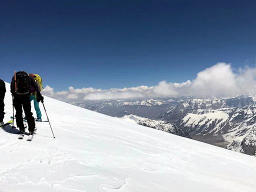 Indian Climbers Conquer Never-Climbed-Before 'Gupt Parvat' In Himachal